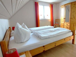 Holiday apartment Friedrichshafen Bedroom 6