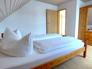 Holiday apartment Friedrichshafen Bedroom 7