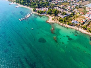 Villa Kastel Stafilic Pianta del piano 44