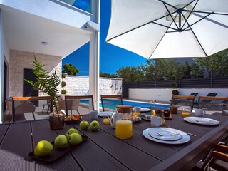 Villa Kastel Stafilic Registrazione all'aperto 2