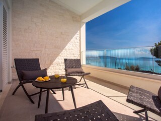 Villa Kastel Stafilic Registrazione all'aperto 12