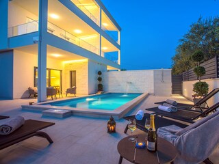 Villa Kastel Stafilic Registrazione all'aperto 10