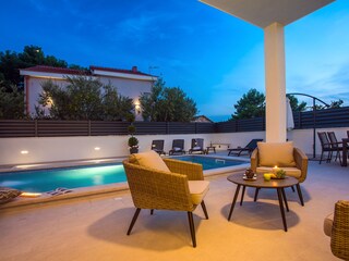 Villa Kastel Stafilic Registrazione all'aperto 13