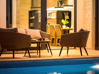 Villa Kastel Stafilic Registrazione all'aperto 14