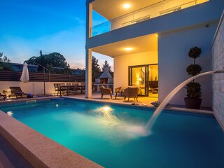 Villa Kastel Stafilic Registrazione all'aperto 15