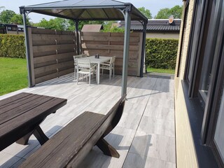 Casa per le vacanze Lemmer Registrazione all'aperto 4