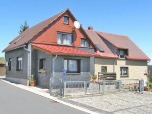 Mooi appartement in Thüringen met grote tuin - Frauenwald - image1