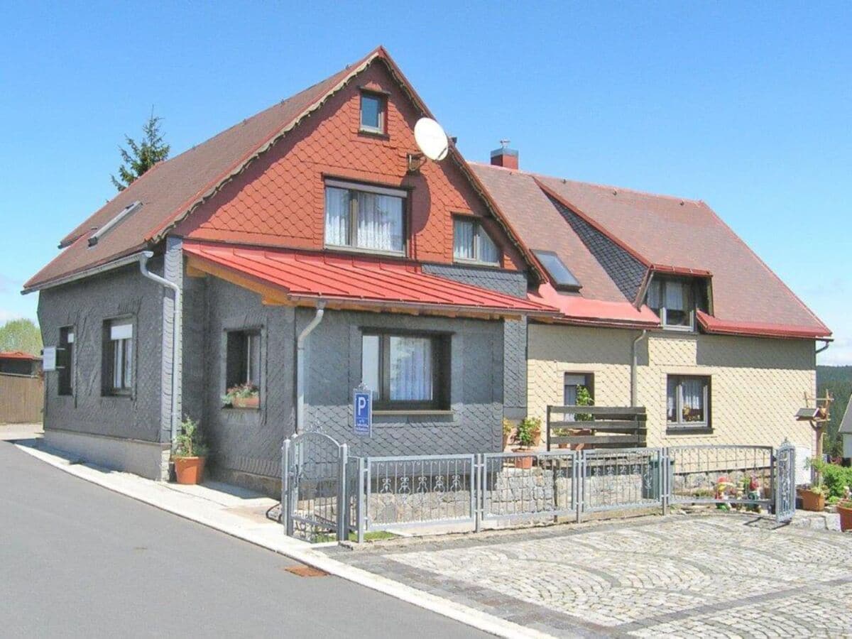 Apartment Frauenwald Außenaufnahme 1