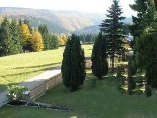 Appartement Frauenwald Buitenaudio-opname 1