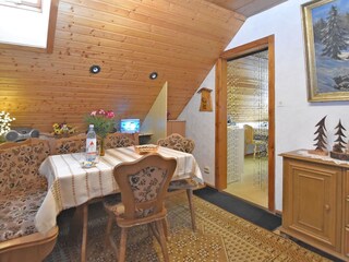 Apartamento Frauenwald Características 5
