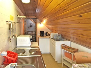 Apartamento Frauenwald Características 6
