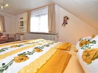 Apartamento Frauenwald Características 7