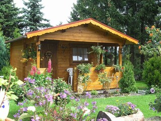 Apartment Frauenwald Außenaufnahme 2