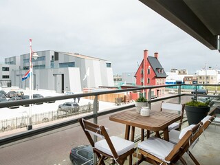 Apartment Scheveningen Outdoor Recording 2