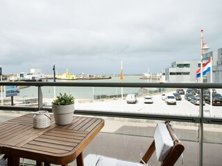 Apartment Scheveningen Outdoor Recording 3
