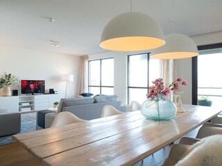 Appartement Scheveningen Équipement 11