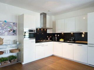 Appartement Scheveningen Équipement 13