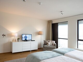 Apartment Scheveningen Ausstattung 9