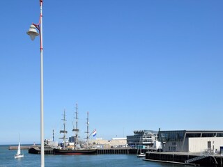 Appartement Scheveningen Buitenaudio-opname 4