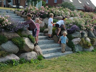 spielende Kinder