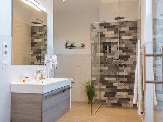 kleines Badezimmer