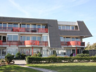 Vakantieappartement Buren Buitenaudio-opname 2