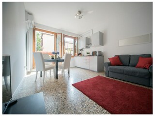 Vakantieappartement Venedig Omgeving 17