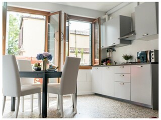 Vakantieappartement Venedig Omgeving 22