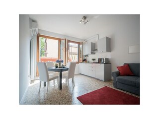 Ferienwohnung Venedig Ausstattung 2