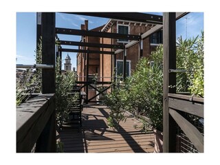 Appartamento per vacanze Venedig Registrazione all'aperto 2