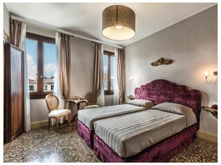 Apartamento de vacaciones Venedig Características 11