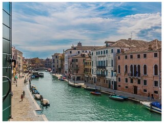 Apartamento de vacaciones Venedig Entorno 30