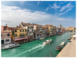 Apartamento de vacaciones Venedig Entorno 31