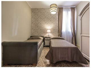 Apartamento de vacaciones Venedig Características 12