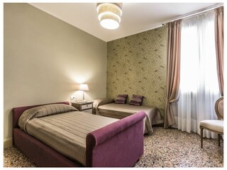 Ferienwohnung Venedig Ausstattung 13