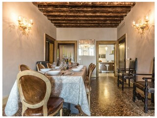 Apartamento de vacaciones Venedig Características 3