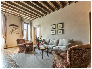 Apartamento de vacaciones Venedig Características 5