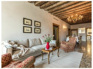 Ferienwohnung Venedig Ausstattung 5