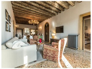 Ferienwohnung Venedig Ausstattung 7