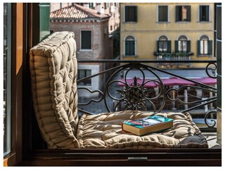 Apartamento de vacaciones Venedig Grabación al aire libre 2