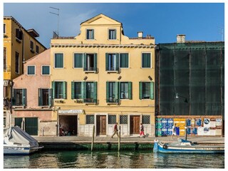 Apartamento de vacaciones Venedig Entorno 28