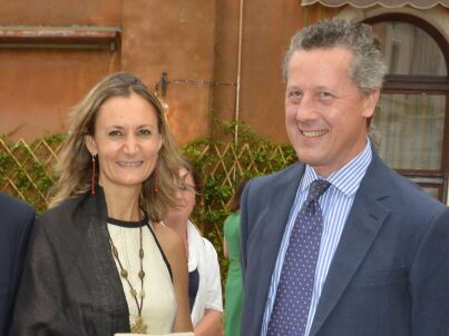 Bedrijf The Red house Company - Dhr Marco Malafante