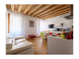 Apartamento de vacaciones Venedig Características 5