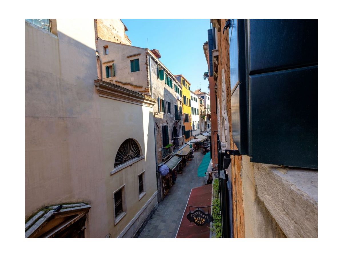 Vakantieappartement Venedig Buitenaudio-opname 1