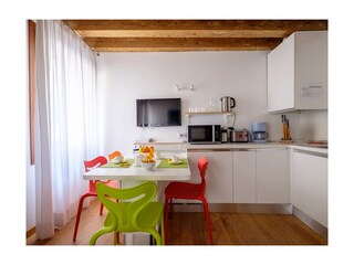 Ferienwohnung Venedig Ausstattung 6