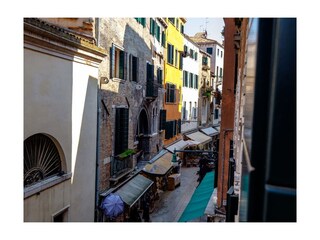 Ferienwohnung Venedig Außenaufnahme 3