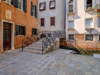 Apartamento de vacaciones Venedig Entorno 14