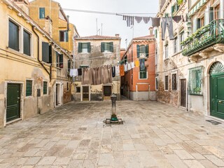 Appartamento per vacanze Venedig Ambiente 18