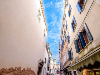 Appartamento per vacanze Venedig Registrazione all'aperto 4