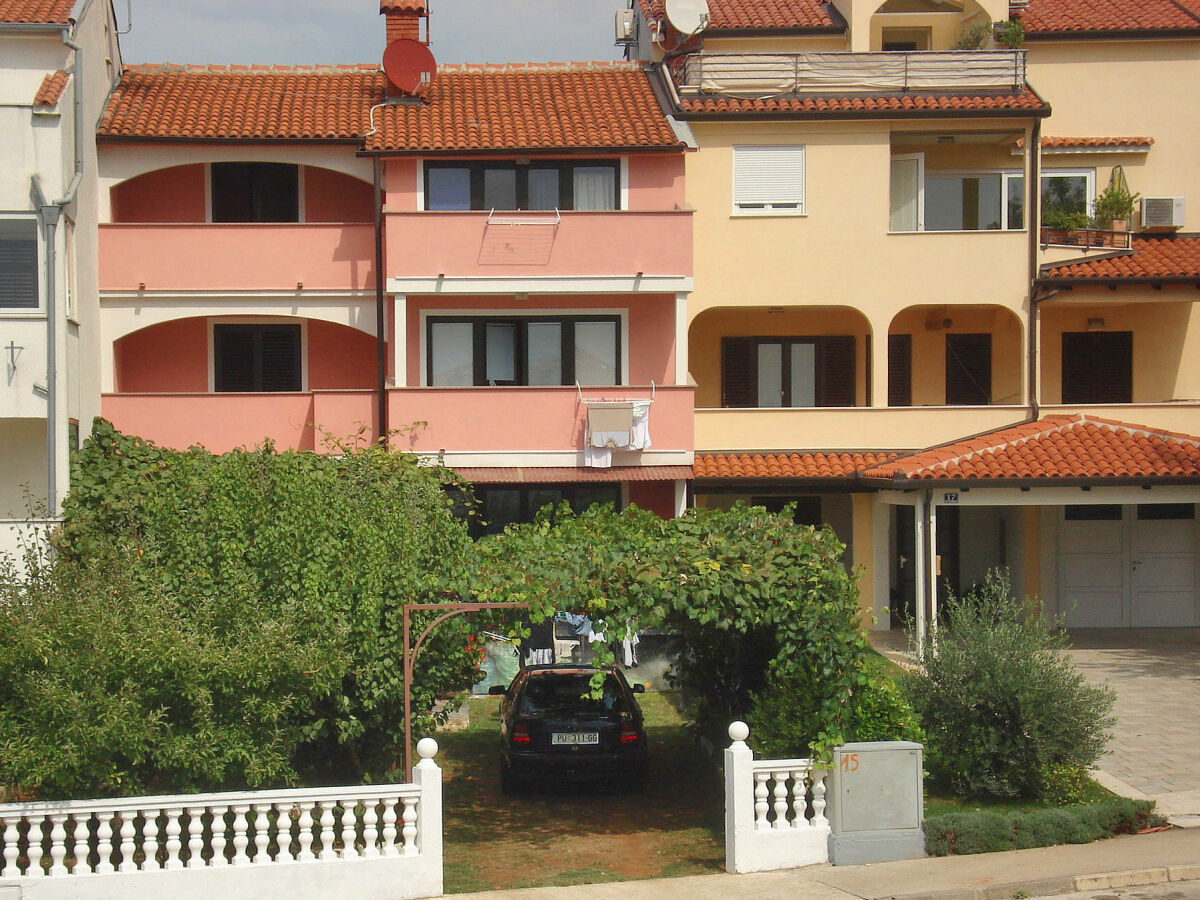 Vakantieappartement Porec Buitenaudio-opname 1